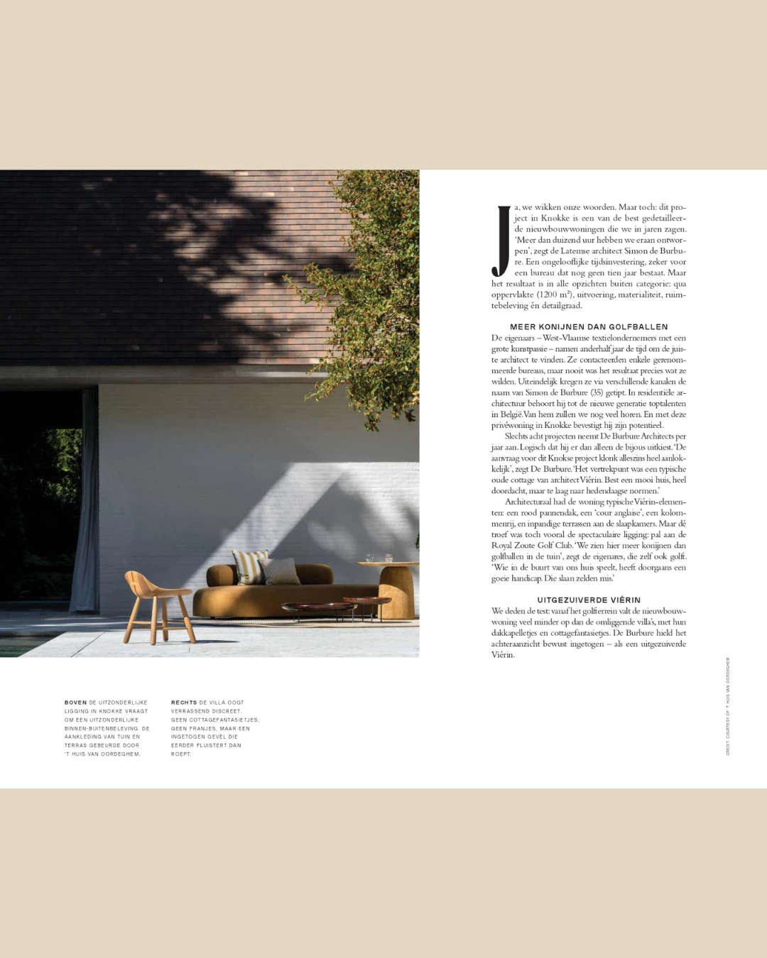 Bostuin VDC in Sabato