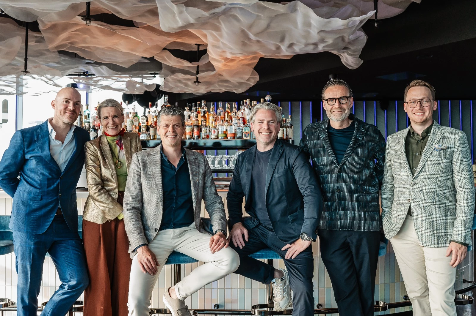 Jurylid van HOOG.design Awards 2024