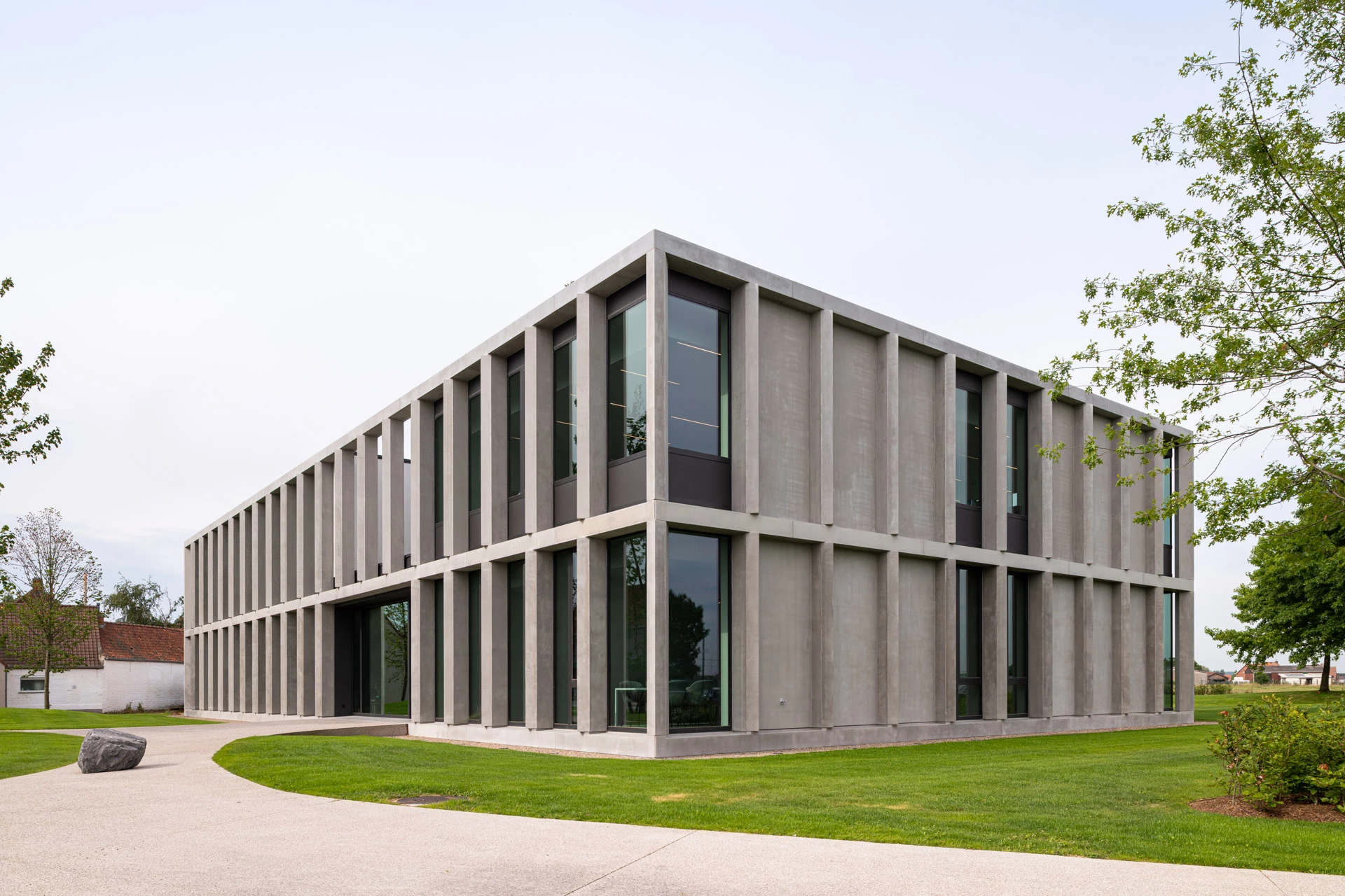 Campustuin A