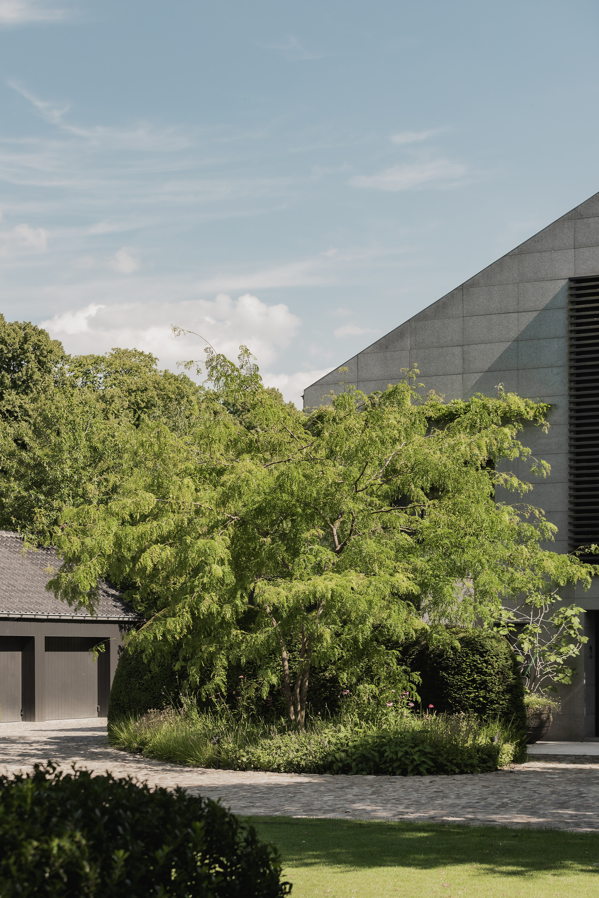 Parktuin MS