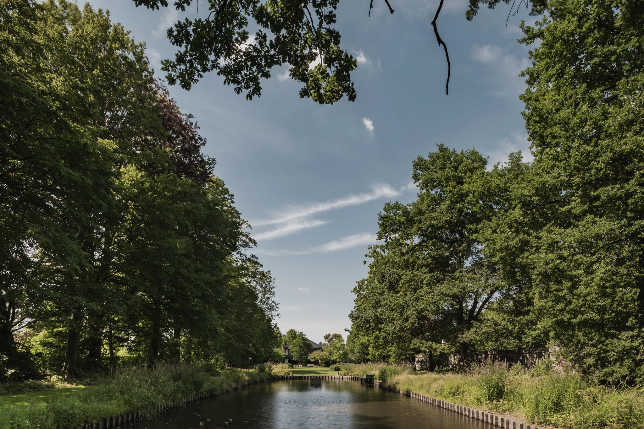 Parktuin MS