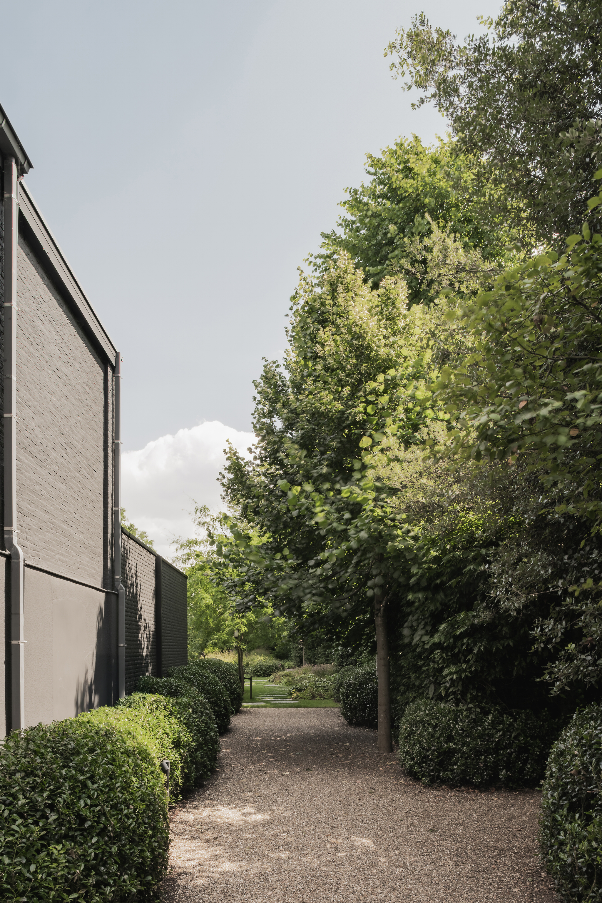 Parktuin MS