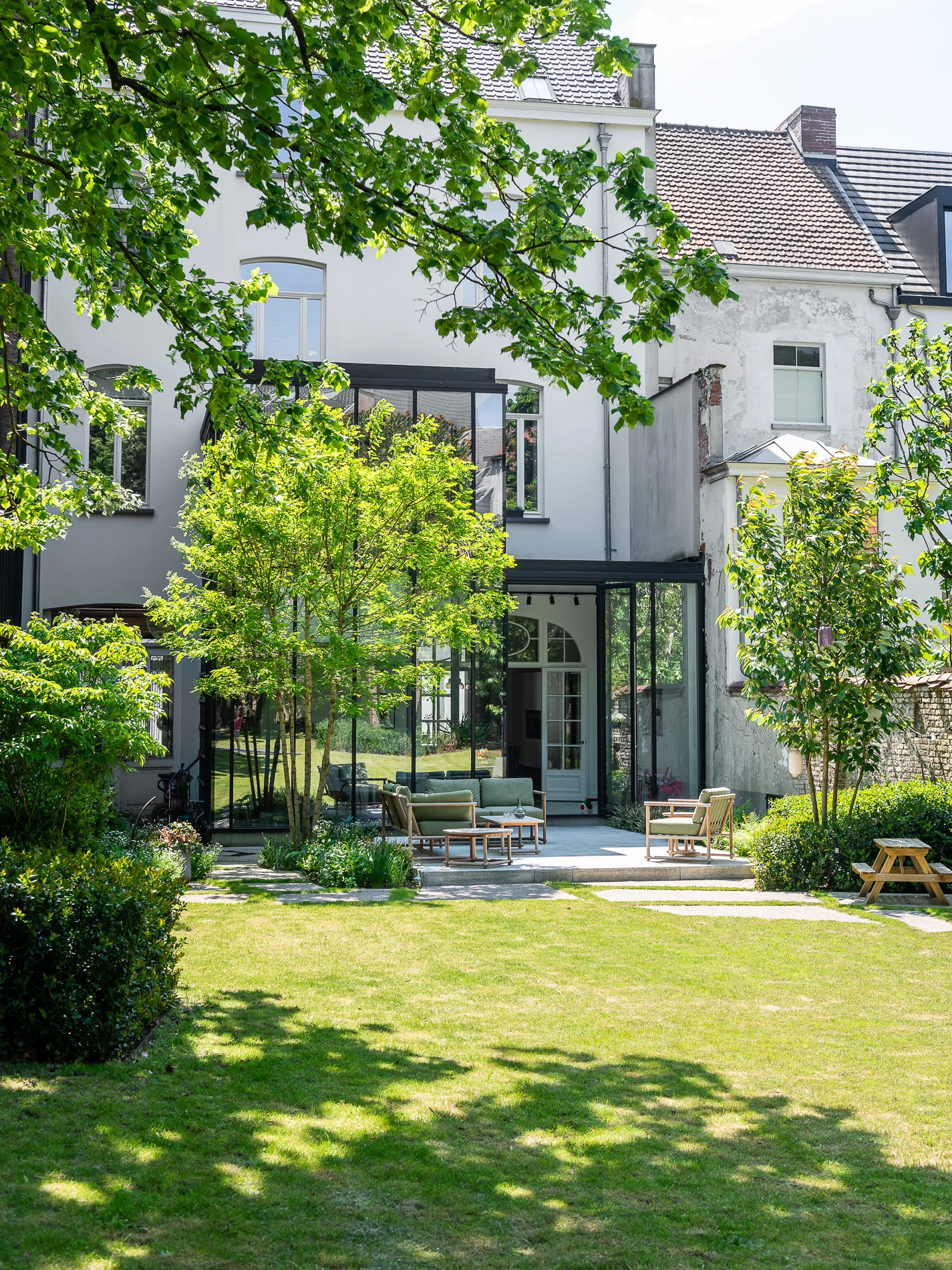 Stadstuin DRS